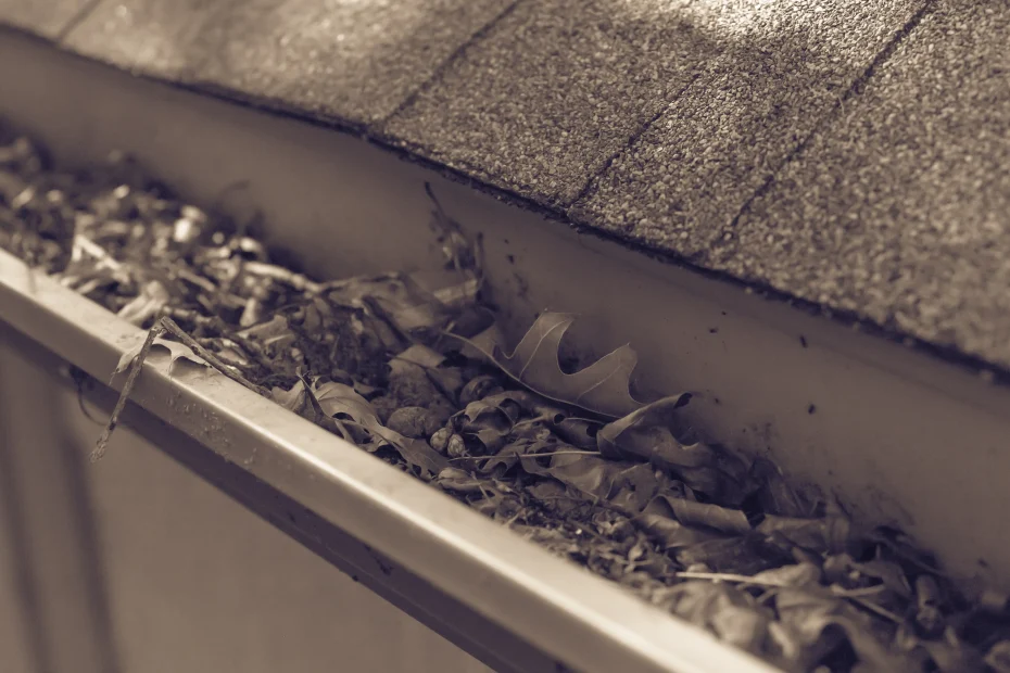 Ashville Gutter Cleaning