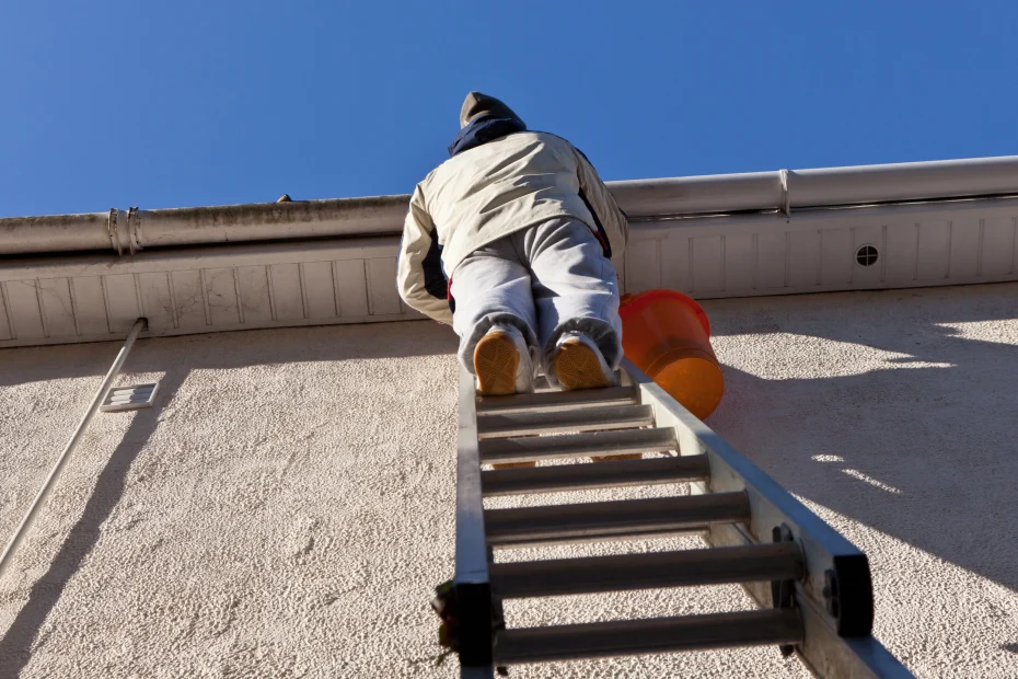 Gutter Cleaning Ashville