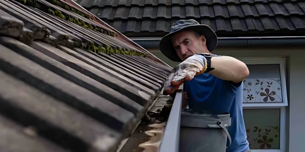 Gutter Cleaning Ashville home page