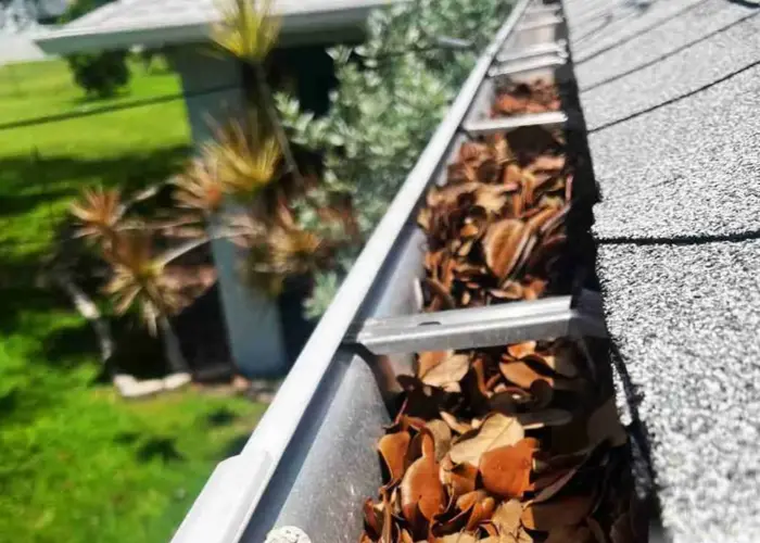 Gutter Cleaning Ashville home page